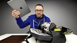 The Perfect Laptop & Gadget Bag