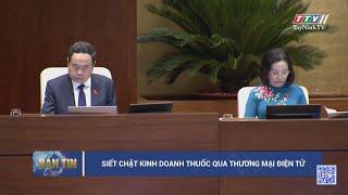 Siết chặt kinh doanh thuốc qua thương mại điện tử | TayNinhTV