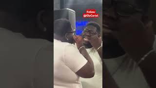 (NEW FOOTAGE)Young Chop in studio TWEAKING Pearly WHITE TEETH #youngchopbeatz #chopsquad #chicago