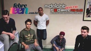 Febre Teen: Entrevista com Midnight Red