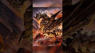 The Armored Wyvern