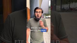 What are the BEST HALAL ETFs to INVEST in? | IFG #shorts