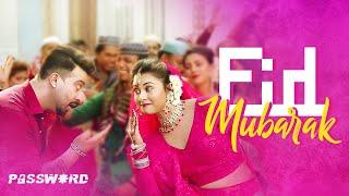 Eid Mubarak (ঈদ মোবারক)│Password│Shakib Khan, Shabnom Bubly│Movie Song 2022