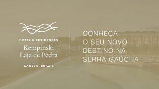 Kempinski Laje de Pedra | Seu novo destino na Serra Gaúcha