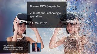 Zukunft mit Technologie gestalten | Thomas Harrer