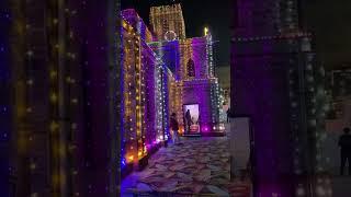 Ajmer Christmas Vlog #ajmer #vlog #shortvlog / Ajmer wasi / Ajmer vlogs