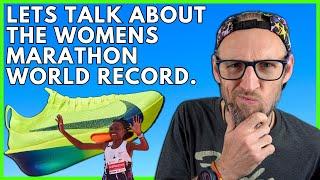 WOMENS MARATHON RECORD - PEGASUS PREMIUM SPOTTED! - NEW RELEASES OCTOBER 2024 | RUNNING NEWS EP 94