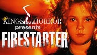 Kings of Horror Ep. 8 - FIRESTARTER (1984)