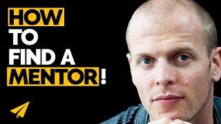 How to Find a Mentor: It’s Actually Pretty Easy to Find a Mentor Better than 99% of People!