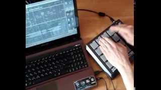 Linkin Park - Blackout mpc cover