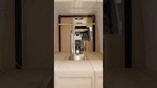 Building a van from start to finish! #campervans #customvan #campervehicles