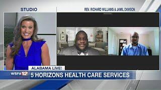 5 Horizons Health Care Services to host ribbon-cutting ceremony