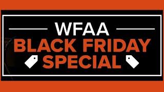 WFAA Black Friday Special | Looking back at past stories on this crazy shopping day