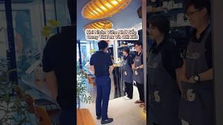 Chủ Quán là gì,… là dành cả tuổi Thanh xuân quay Tóp Tóp cho Nhân viên #twosixcoffee #funnyvideo