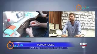 İŞ KONUŞALIM - TOPTAN GOLD