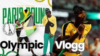 Living the Olympic Experience Through Team Jamaica VLOGG Part 3   