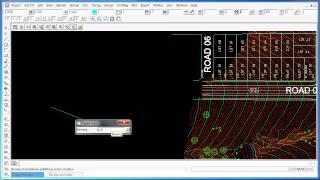 12d Model CAD - Rectangle From 3 Points