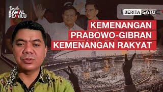 TKN: Prabowo-Gibran Unggul Secara Meyakinkan I Bersatu Kawal Pemilu