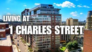 One Charles St Boston | Inside Look & Review