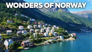 WONDERS OF NORWAY | The most fascinating places in Norway