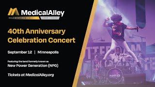 Celebrate Medical Alley's 40th Anniversary with a special concert