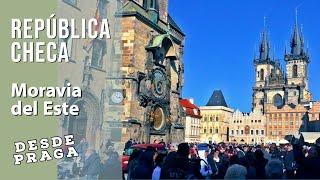 Czech Republic, East Moravia tour / guide, visit, travel, tourism, route, itinerary / Kroměříž, Zlín