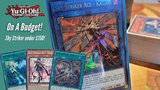 Yu-Gi-Oh! Competitive Budget Decks! How to build Sky Striker!