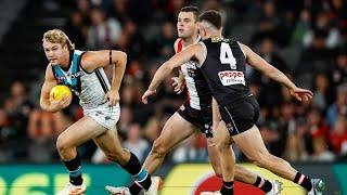 St.Kilda v Port Adelaide Round 7 2023