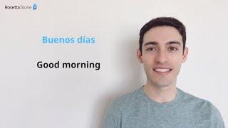 Introduction to Spanish: 50 Basic Spanish Words and Phrases