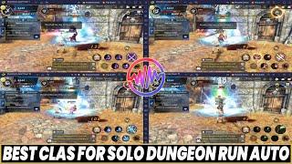 Aura Kingdom 2 Evolution  - Best Class for Solo Dungeon Upcoming On Wemix