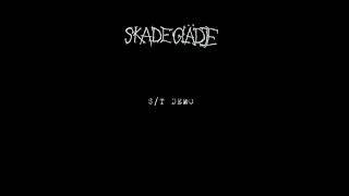 Skadeglädje - S/T DEMO [2019]