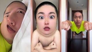 CRAZIEST Sagawa1gou Funny TikTok Compilation | Try Not To Laugh Watching Cactus Dance Challenge 2025