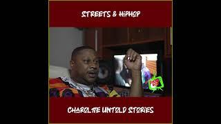 "Untold Stories" Of Charlotte NC How We Lost Our Identity (Streets & HipHop)