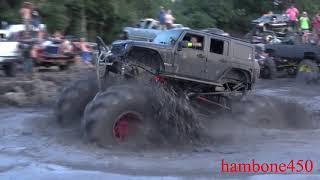 Truck Bounty Hole - XXXtreme Summer Sling - Xtreme Offroad Park