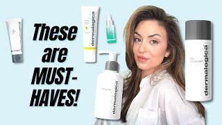 AN ESTHETICIAN’S DERMALOGICA FAVORITES