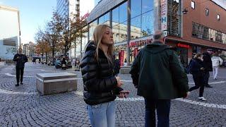 Sweden, Stockholm - The Beauty of Stockholm in October