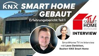 KNX Smart home: honest experience report straight from the  builder | Part 1 | Smart Home TV