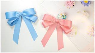 How to make a Ribbonbow for Girls