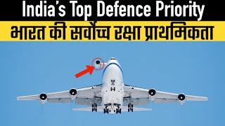 India’s Top Defence Priority