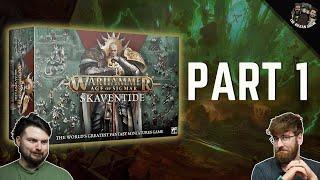 Painting SKAVENTIDE in 24 hours - Part 1 | Warhammer AoS 4