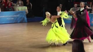 Kirill Pavlov - Olga Shcherbina, Final Tango