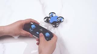 Snaptain SP350 Mini Drone for Beginners Tutorial