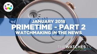 PRIMETIME - January 2018 - Best of SIHH - Part II