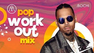  BEST 2000's POP EDM CLUB WORKOUT VIDEO MIX - DJ Mochi Baybee  [Avicii, Rihanna, Flo Rida, Pitbull]