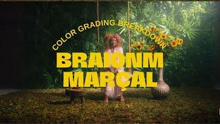 #colorgrading Breakdown by Braionm Marçal x #filmmakersworld #director Phill Mendonça #shorts #film