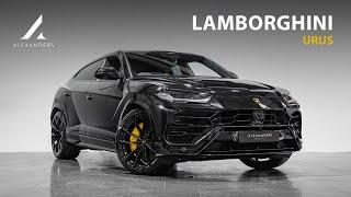 Lamborghini Urus - Walkaround