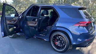 New 2024 AMG GLE 63 S SUV Facelift + SOUND | Interior Exterior REVIEW | Mercedes Lounge