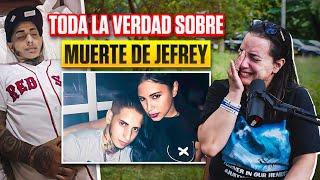 TODA LA VERDAD SOBRE MUERTE DE JEFREY" SU MADRE SE DESAHOGA" .