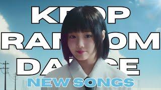 KPOP RANDOM PLAY DANCE |NEW SONGS|