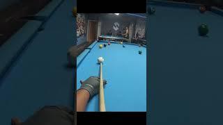 just the 1st ball already missed #billiards #pool #pov